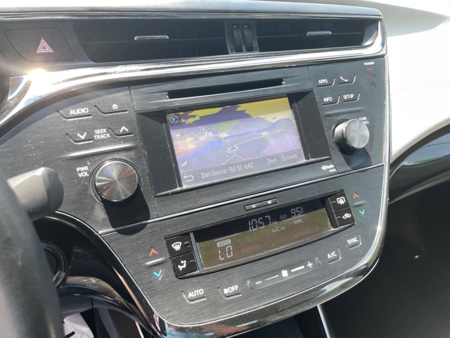 2014 GRAY TOYOTA AVALON XLE (4T1BK1EB4EU) with an 3.5L engine, Automatic transmission, located at 5103 Dorchester Rd., Charleston, SC, 29418-5607, (843) 767-1122, 36.245171, -115.228050 - Local Trade-in with Leather, Sunroof, Navigation, Backup Camera, CD/AUX/Bluetooth, Dual Climate Control, Power Everything (windows, locks, seats, mirrors), Heated Seats, Push Button Start, Keyless Entry (2 key fobs), Alloy Wheels. Clean CarFax (no accidents reported!) 99k miles Located at New Life - Photo#16